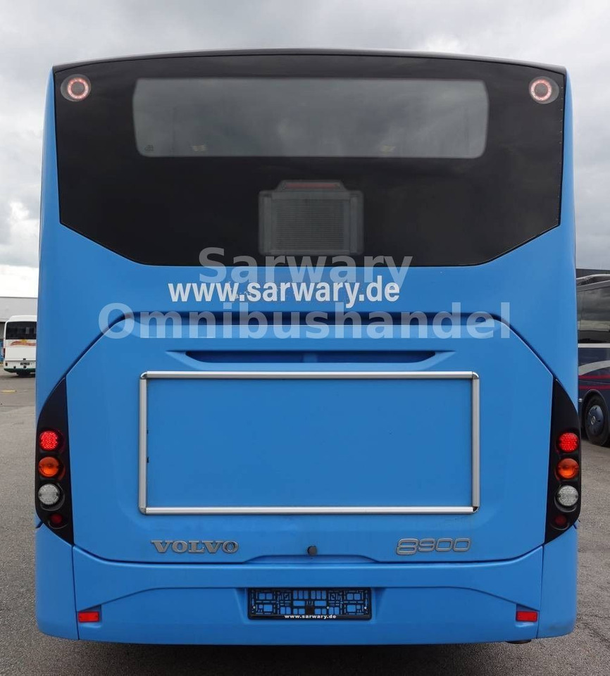 Volvo 8900 *8907R*48-Sitze*EEV* - حافلة سوبربان: صورة 3 Volvo 8900 *8907R*48-Sitze*EEV* - حافلة سوبربان: صورة 3