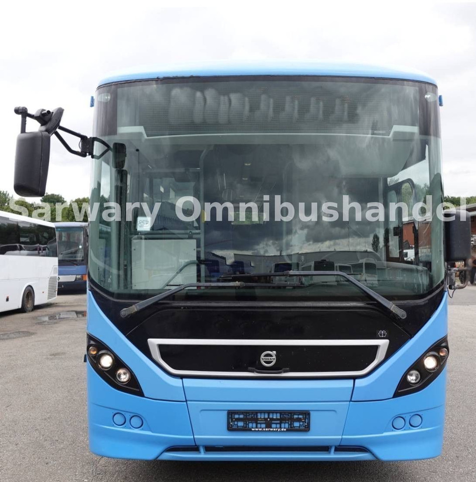 Volvo 8900 *8907R*48-Sitze*EEV* - حافلة سوبربان: صورة 4 Volvo 8900 *8907R*48-Sitze*EEV* - حافلة سوبربان: صورة 4