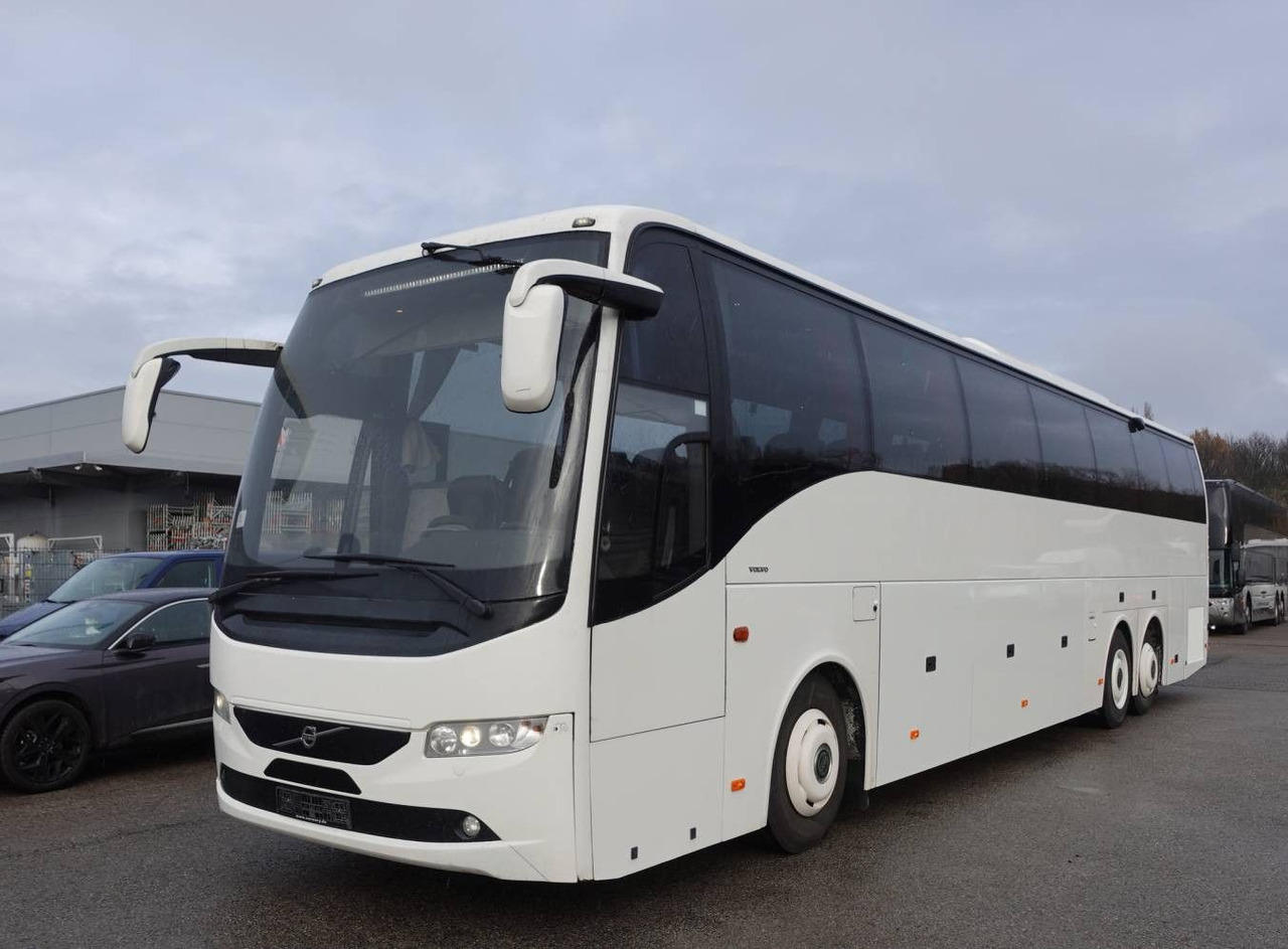 Volvo 9700 HD* 59 Sitze* Euro 6* WC* 9900*L:13.9 Meter - مركبة كوتش: صورة 2 Volvo 9700 HD* 59 Sitze* Euro 6* WC* 9900*L:13.9 Meter - مركبة كوتش: صورة 2