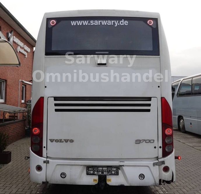 Volvo 9700 HD*63 Sitze*WC*Klima*9900*Küche*EURO 4*TV* - مركبة كوتش: صورة 4 Volvo 9700 HD*63 Sitze*WC*Klima*9900*Küche*EURO 4*TV* - مركبة كوتش: صورة 4