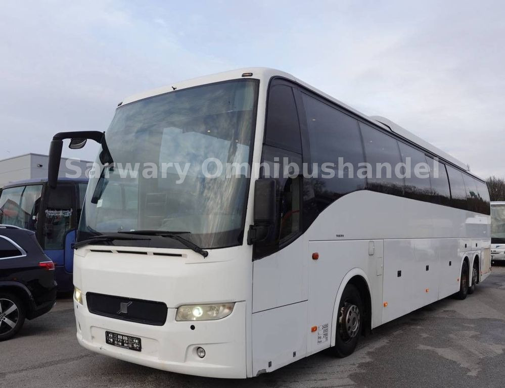 Volvo 9700 HD*63 Sitze*WC*Klima*9900*Küche*EURO 4*TV* - مركبة كوتش: صورة 2 Volvo 9700 HD*63 Sitze*WC*Klima*9900*Küche*EURO 4*TV* - مركبة كوتش: صورة 2