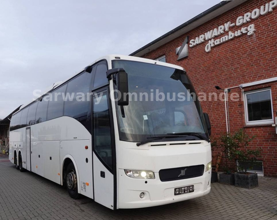 Volvo 9700 HD*63 Sitze*WC*Klima*9900*Küche*EURO 4*TV* - مركبة كوتش: صورة 1 Volvo 9700 HD*63 Sitze*WC*Klima*9900*Küche*EURO 4*TV* - مركبة كوتش: صورة 1