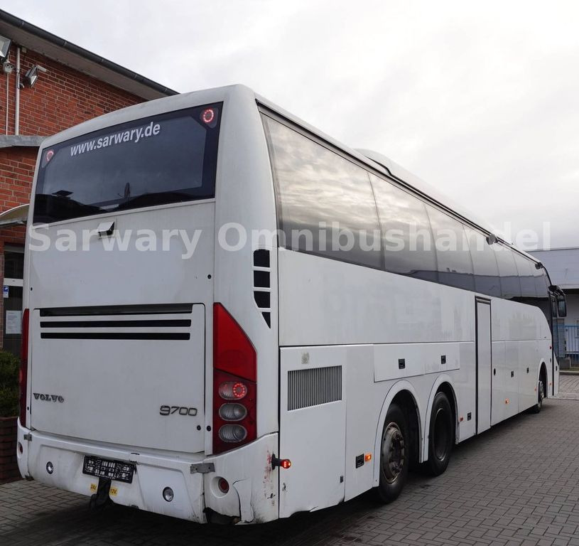 Volvo 9700 HD*63 Sitze*WC*Klima*9900*Küche*EURO 4*TV* - مركبة كوتش: صورة 5 Volvo 9700 HD*63 Sitze*WC*Klima*9900*Küche*EURO 4*TV* - مركبة كوتش: صورة 5