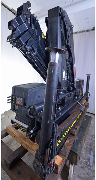 ونش كرين Hiab X-HIPRO 232 E-4 CD: صورة 6 ونش كرين Hiab X-HIPRO 232 E-4 CD: صورة 6