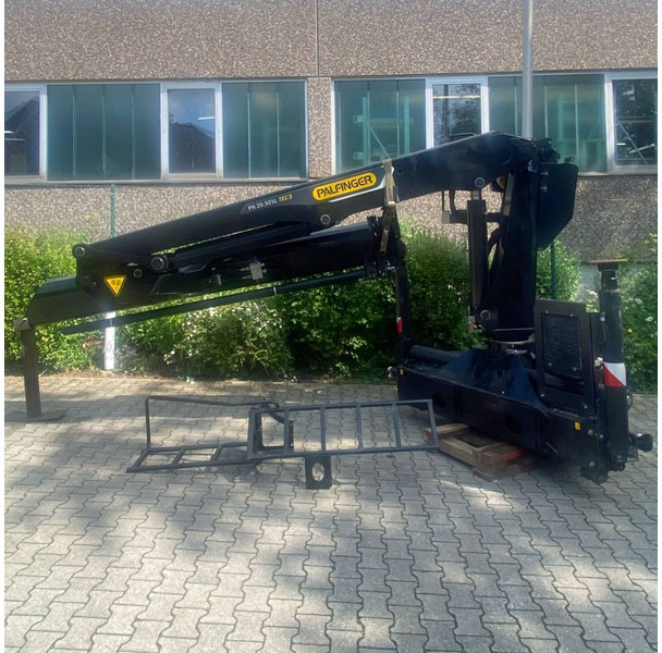 Palfinger PK 20.501L TEC 3 A - ونش كرين: صورة 2 Palfinger PK 20.501L TEC 3 A - ونش كرين: صورة 2