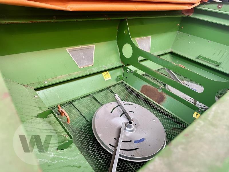 Amazone ZA-M Ultra profiS Hydro - آلة رش السماد: صورة 4 Amazone ZA-M Ultra profiS Hydro - آلة رش السماد: صورة 4
