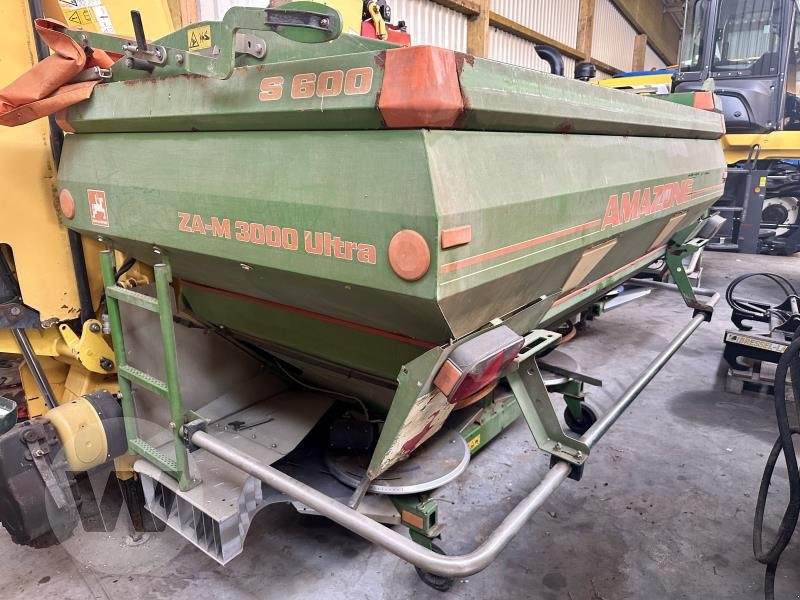 Amazone ZA-M Ultra profiS Hydro - آلة رش السماد: صورة 4 Amazone ZA-M Ultra profiS Hydro - آلة رش السماد: صورة 4