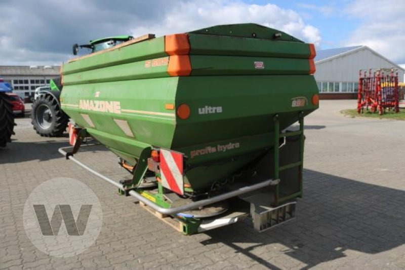 Amazone ZA-M Ultra profiS Hydro - آلة رش السماد: صورة 4 Amazone ZA-M Ultra profiS Hydro - آلة رش السماد: صورة 4