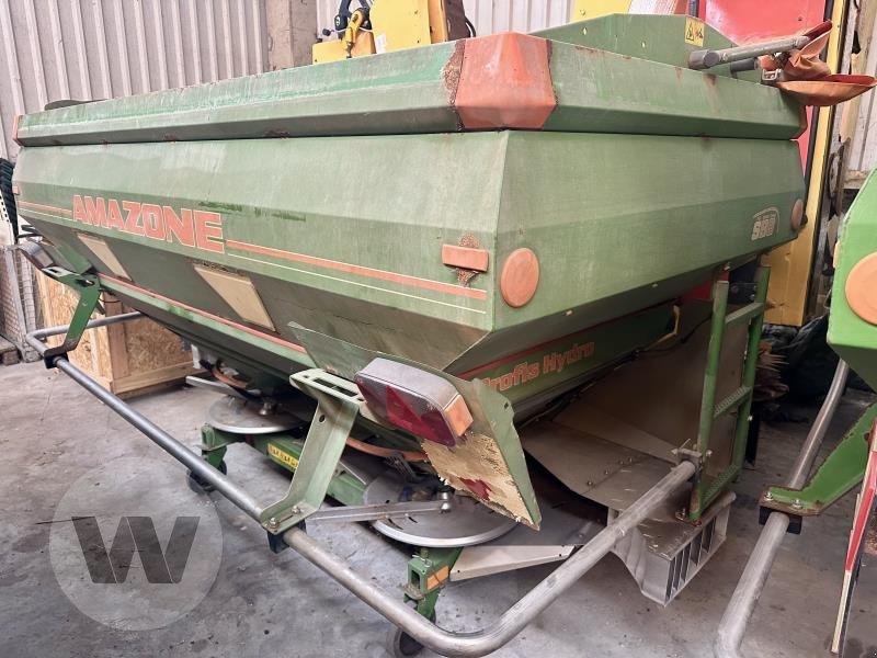 Amazone ZA-M Ultra profiS Hydro - آلة رش السماد: صورة 1 Amazone ZA-M Ultra profiS Hydro - آلة رش السماد: صورة 1