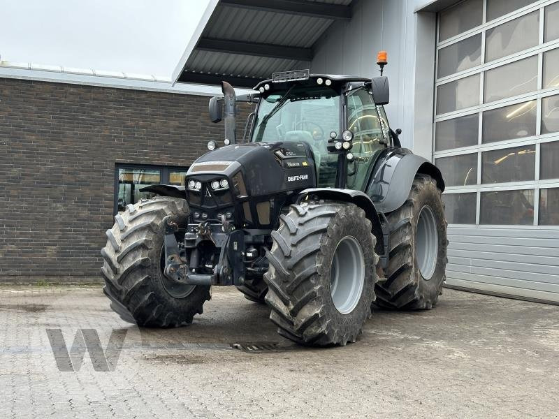 Deutz Agrotron 7250 TTV - جرار: صورة 1 Deutz Agrotron 7250 TTV - جرار: صورة 1