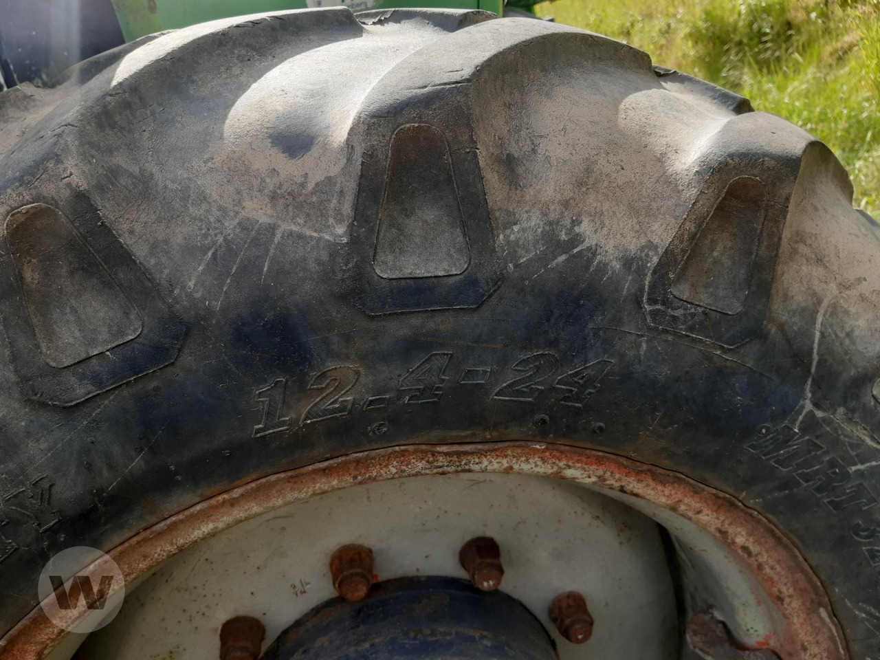 جرار Deutz D 8006: صورة 10