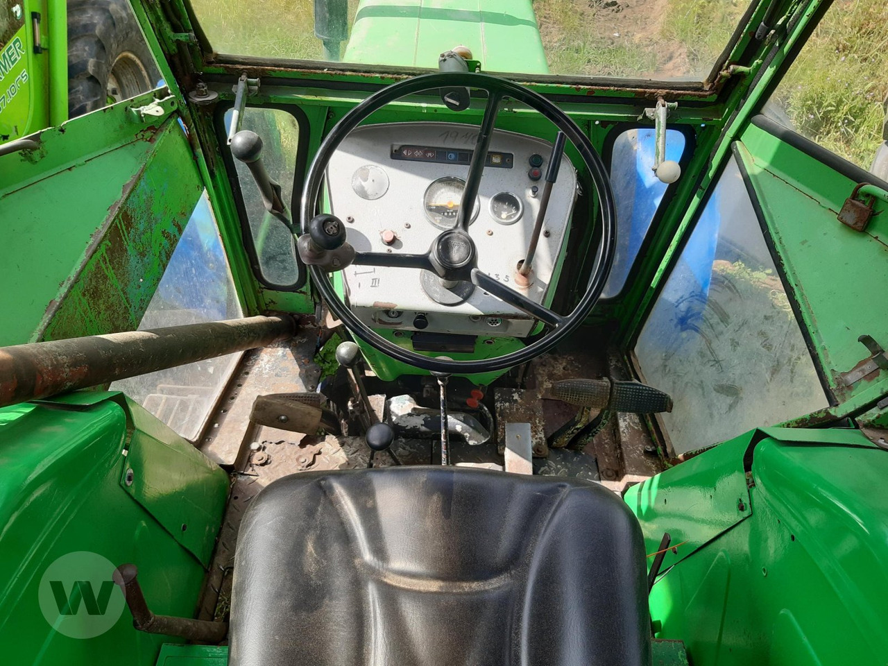 جرار Deutz D 8006: صورة 6