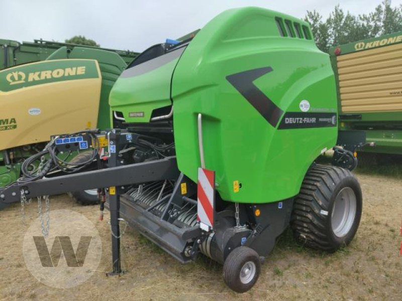 Deutz-Fahr VARIMASTER 765 OPTIC - مكنة: صورة 1 Deutz-Fahr VARIMASTER 765 OPTIC - مكنة: صورة 1
