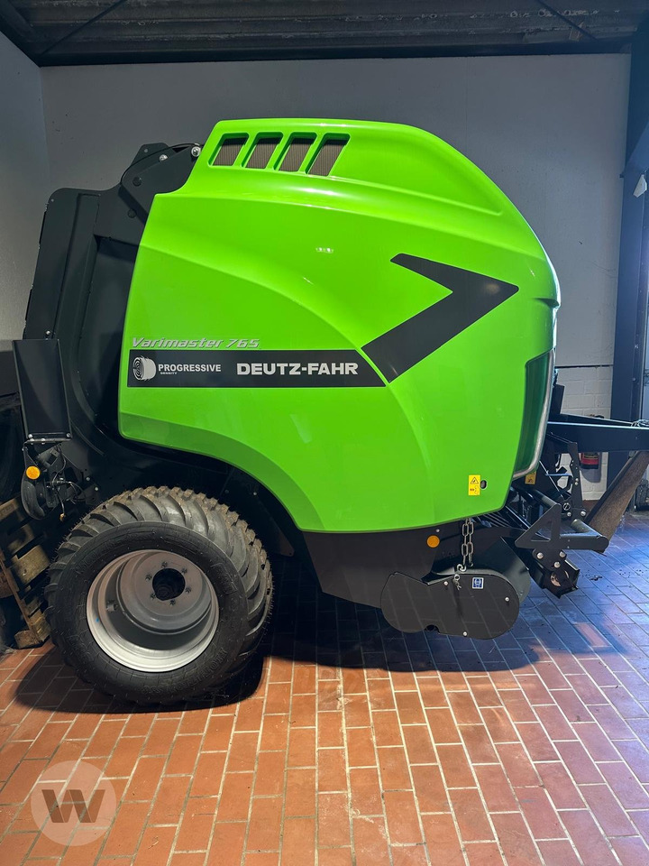 Deutz-Fahr VARIMASTER 765 - مكنة: صورة 5 Deutz-Fahr VARIMASTER 765 - مكنة: صورة 5