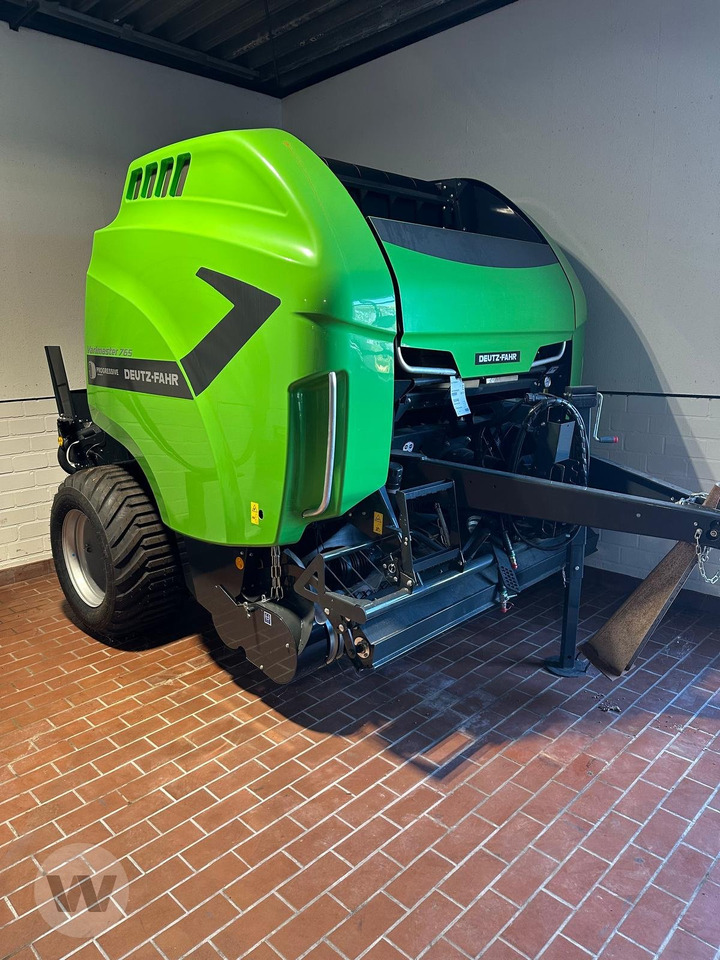 Deutz-Fahr VARIMASTER 765 - مكنة: صورة 1 Deutz-Fahr VARIMASTER 765 - مكنة: صورة 1