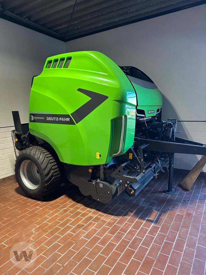 Deutz-Fahr VARIMASTER 765 - مكنة: صورة 3 Deutz-Fahr VARIMASTER 765 - مكنة: صورة 3