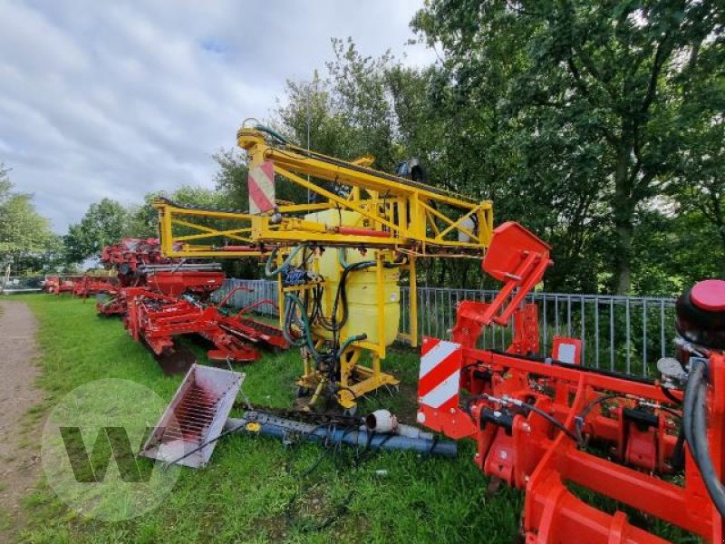 Dubex Anbauspritze 1200 l - بخاخ مركب على الجرار: صورة 3 Dubex Anbauspritze 1200 l - بخاخ مركب على الجرار: صورة 3