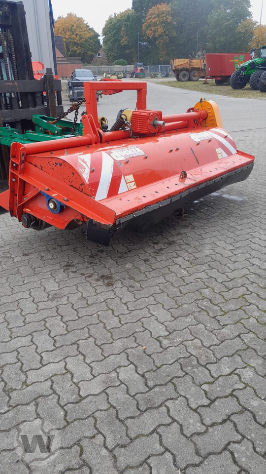 Dücker UM 27 E G7 - التقطيع جزازة/ ماكينات قطع الحشائش: صورة 1 Dücker UM 27 E G7 - التقطيع جزازة/ ماكينات قطع الحشائش: صورة 1