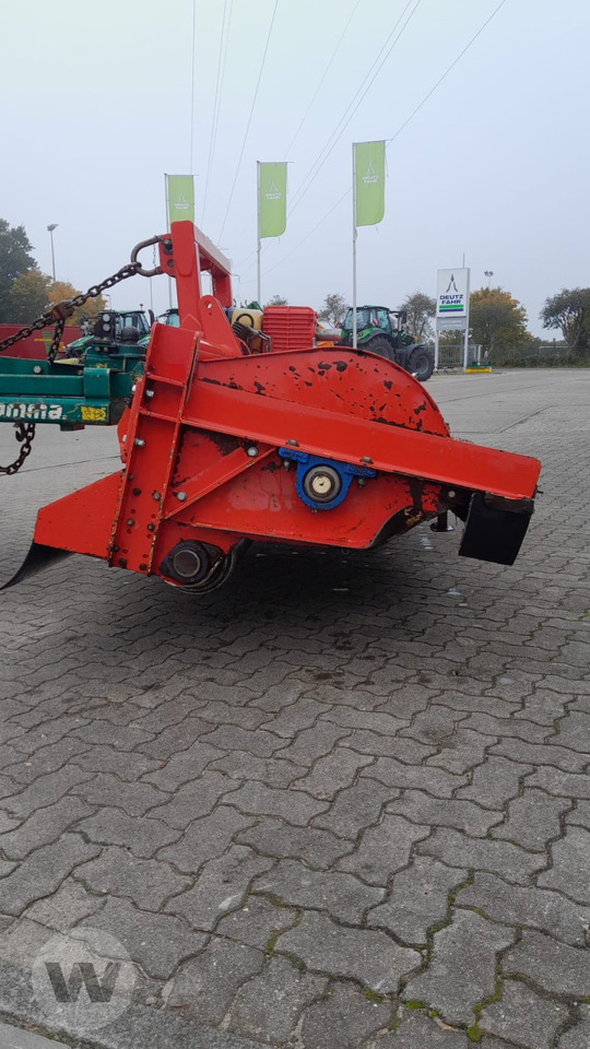 Dücker UM 27 E G7 - التقطيع جزازة/ ماكينات قطع الحشائش: صورة 5 Dücker UM 27 E G7 - التقطيع جزازة/ ماكينات قطع الحشائش: صورة 5