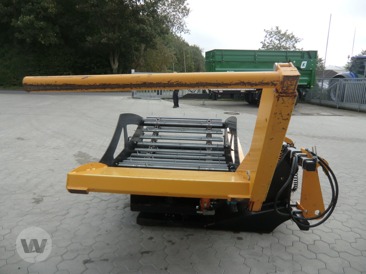 Emily DELTA - آلة تغليف بالة التبن: صورة 5 Emily DELTA - آلة تغليف بالة التبن: صورة 5