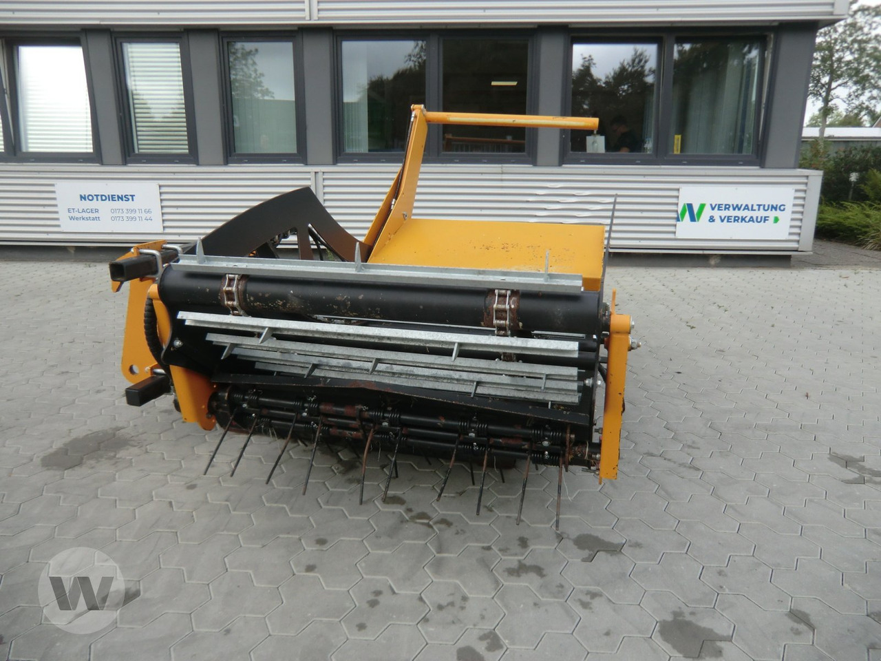 Emily DELTA - آلة تغليف بالة التبن: صورة 3 Emily DELTA - آلة تغليف بالة التبن: صورة 3