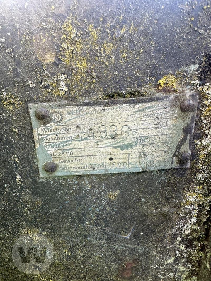 Fortschritt Kombinator T890 - معدات حرث التربة: صورة 5 Fortschritt Kombinator T890 - معدات حرث التربة: صورة 5