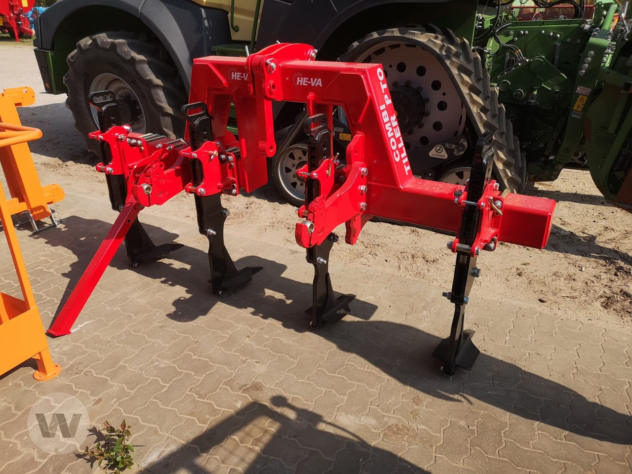 HE-VA Combi Tiller 300 - محراث تحت التربة: صورة 3 HE-VA Combi Tiller 300 - محراث تحت التربة: صورة 3