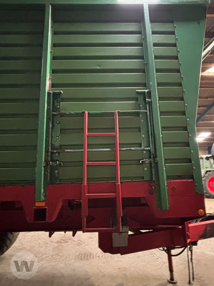 Hawe SLW 40 T - المقطورة الزراعية: صورة 4 Hawe SLW 40 T - المقطورة الزراعية: صورة 4