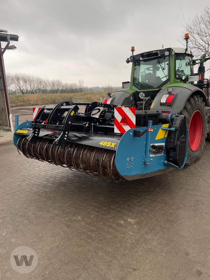 Imants Spatenmaschine 48SX300H - معدات حرث التربة: صورة 4 Imants Spatenmaschine 48SX300H - معدات حرث التربة: صورة 4