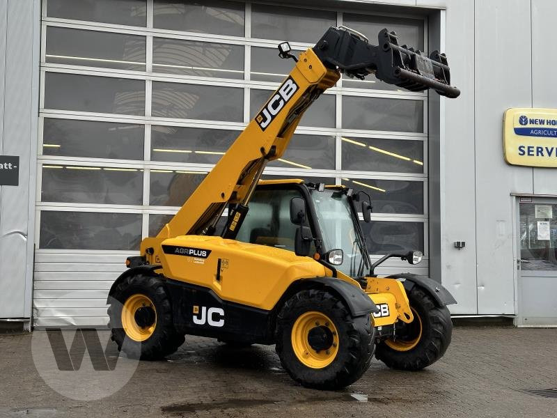 JCB 525-60 Agri Plus - رافعة تلسكوبية: صورة 1 JCB 525-60 Agri Plus - رافعة تلسكوبية: صورة 1