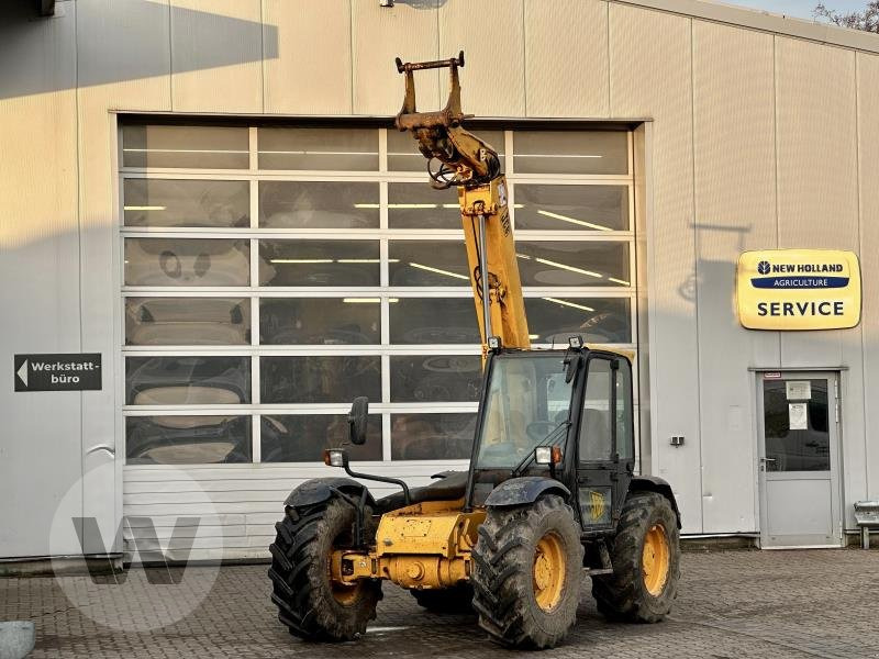 JCB 526-56 - رافعة تلسكوبية: صورة 1 JCB 526-56 - رافعة تلسكوبية: صورة 1