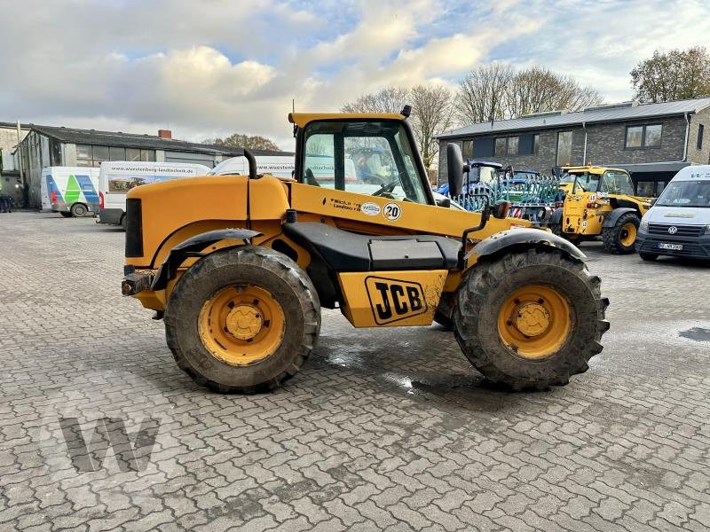 JCB 526-56 - رافعة تلسكوبية: صورة 5 JCB 526-56 - رافعة تلسكوبية: صورة 5