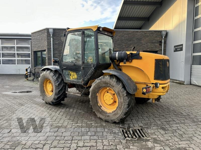 JCB 526-56 - رافعة تلسكوبية: صورة 4 JCB 526-56 - رافعة تلسكوبية: صورة 4