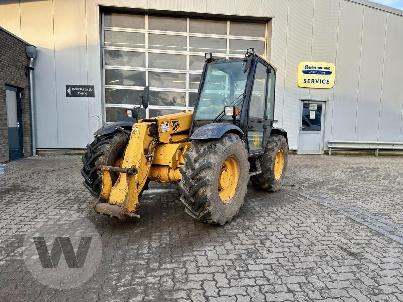 JCB 526-56 - رافعة تلسكوبية: صورة 2 JCB 526-56 - رافعة تلسكوبية: صورة 2