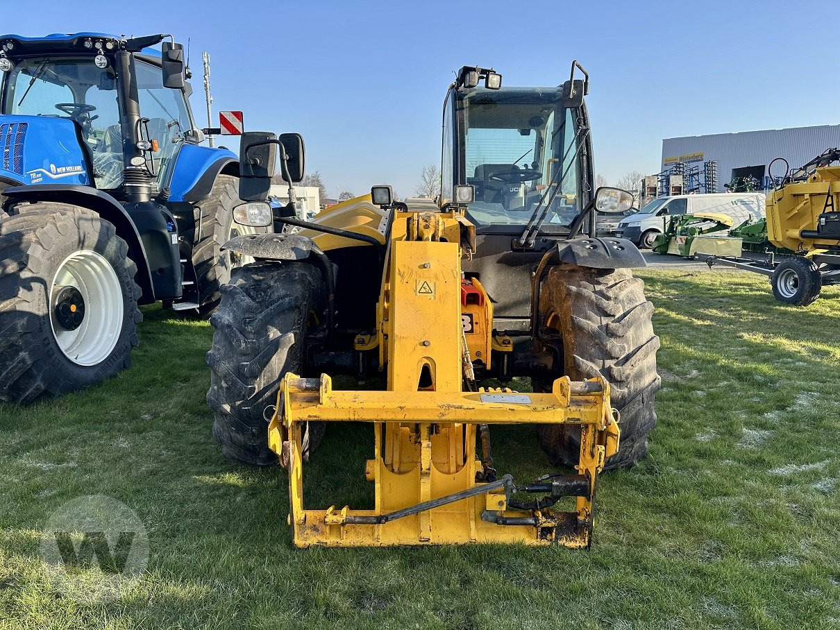 JCB 532-60 - رافعة تلسكوبية: صورة 4 JCB 532-60 - رافعة تلسكوبية: صورة 4