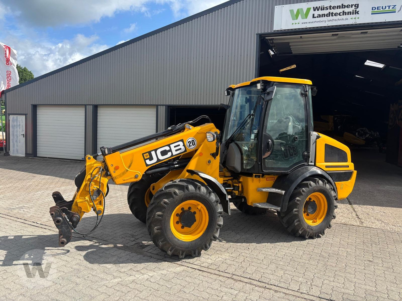 JCB TM 220 JCB TM 220: صورة 7