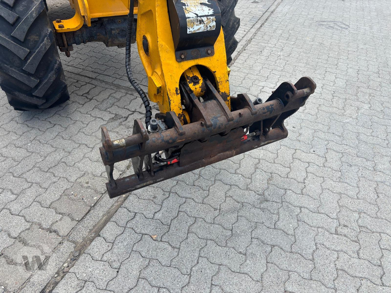 JCB TM 220 JCB TM 220: صورة 8