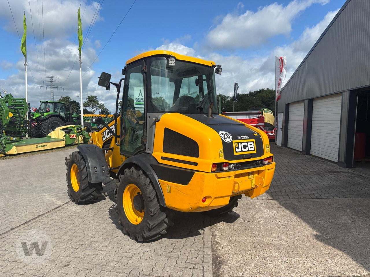 JCB TM 220 JCB TM 220: صورة 9