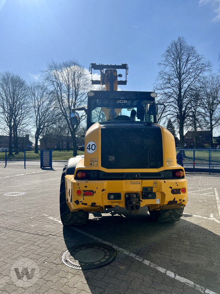 JCB TM 320 S - اللودر بعجل: صورة 5 JCB TM 320 S - اللودر بعجل: صورة 5