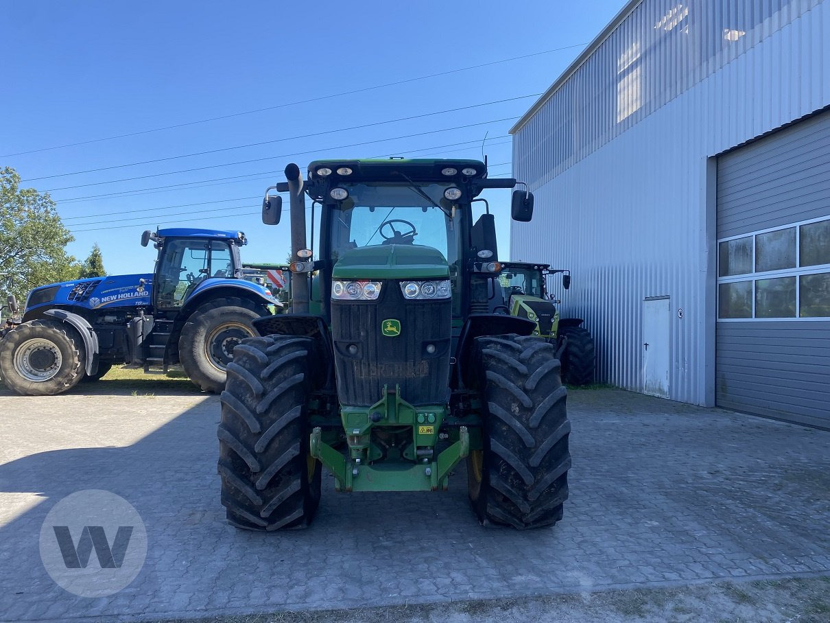 John Deere 7280R - جرار: صورة 2 John Deere 7280R - جرار: صورة 2