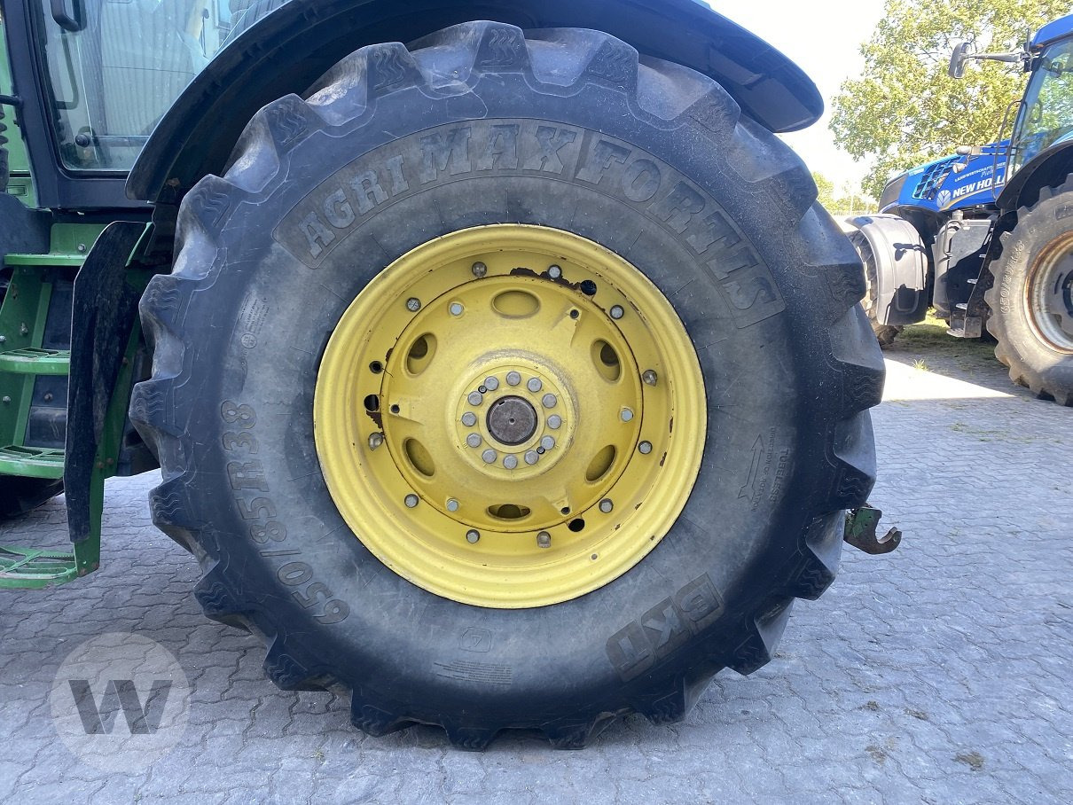 John Deere 7280R - جرار: صورة 4 John Deere 7280R - جرار: صورة 4