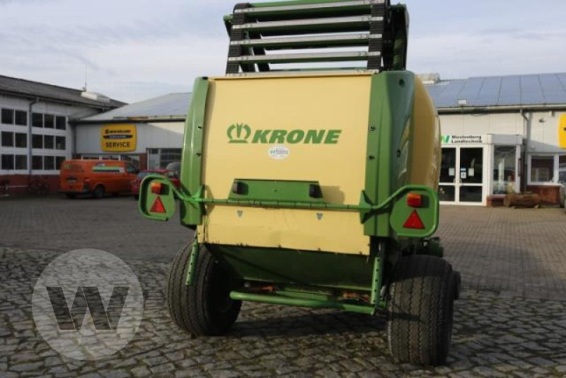 Krone Comprima F 155 - مكنة: صورة 4 Krone Comprima F 155 - مكنة: صورة 4