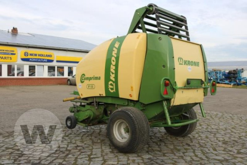 Krone Comprima F 155 - مكنة: صورة 5 Krone Comprima F 155 - مكنة: صورة 5