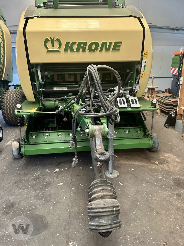 Krone Comprima V 180 XC - مكنة: صورة 4 Krone Comprima V 180 XC - مكنة: صورة 4