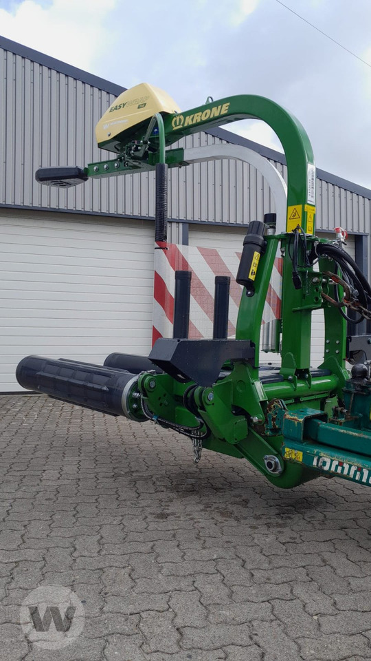 Krone EASY WRAP 150 - آلة تغليف بالة التبن: صورة 5 Krone EASY WRAP 150 - آلة تغليف بالة التبن: صورة 5