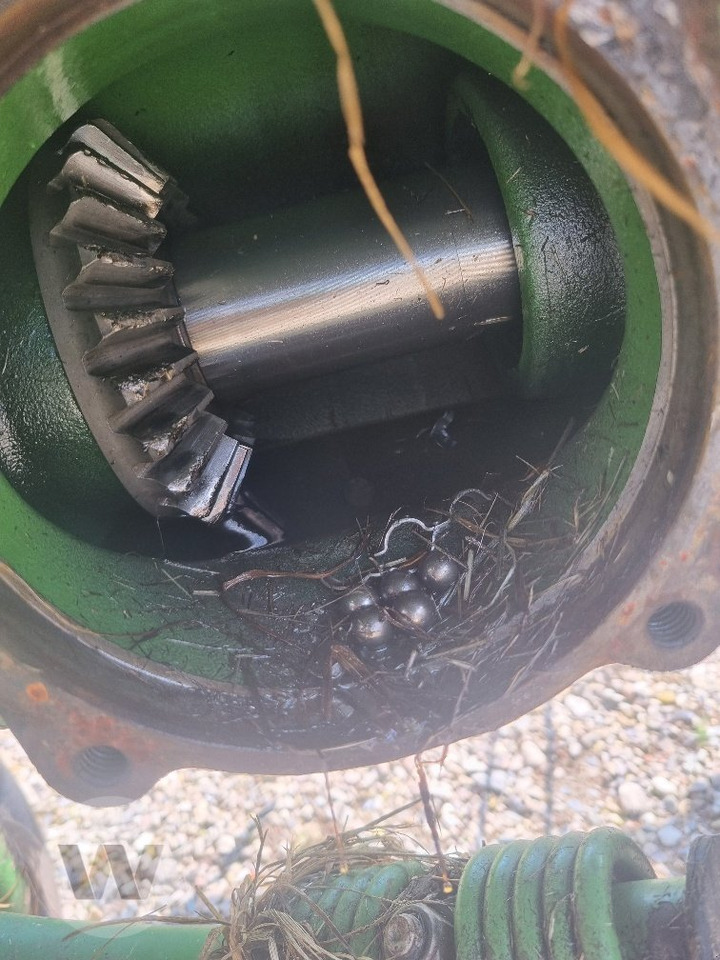 Krone KW 8.82/8 - آلة تيبيس العشب/ آلة جمع العشب: صورة 2 Krone KW 8.82/8 - آلة تيبيس العشب/ آلة جمع العشب: صورة 2