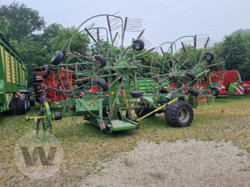 Krone Swadro 1400 Plus - آلة تيبيس العشب/ آلة جمع العشب: صورة 1 Krone Swadro 1400 Plus - آلة تيبيس العشب/ آلة جمع العشب: صورة 1