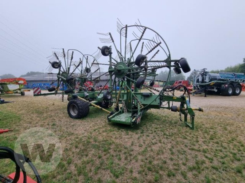 Krone Swadro 1400 Plus - آلة تيبيس العشب/ آلة جمع العشب: صورة 2 Krone Swadro 1400 Plus - آلة تيبيس العشب/ آلة جمع العشب: صورة 2