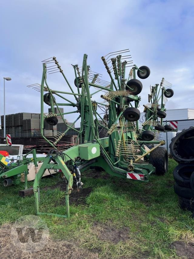 Krone Swadro 1400 - آلة تيبيس العشب/ آلة جمع العشب: صورة 2 Krone Swadro 1400 - آلة تيبيس العشب/ آلة جمع العشب: صورة 2