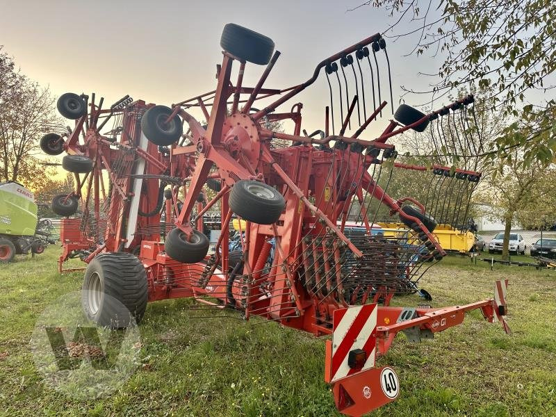 Kuhn GA 15031 - آلة تيبيس العشب/ آلة جمع العشب: صورة 1 Kuhn GA 15031 - آلة تيبيس العشب/ آلة جمع العشب: صورة 1